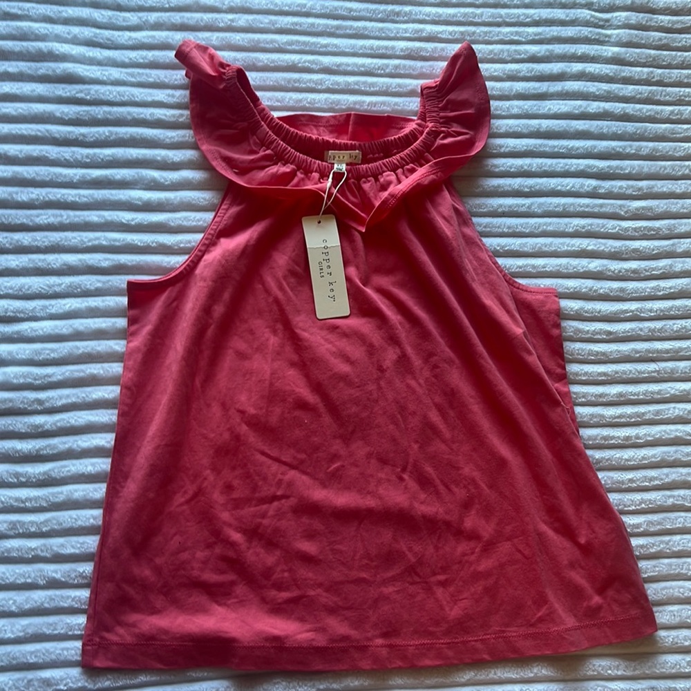 Pink shirt